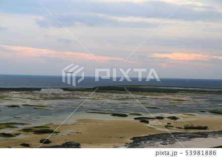 久米島 着陸 久米島 着陸 53981886