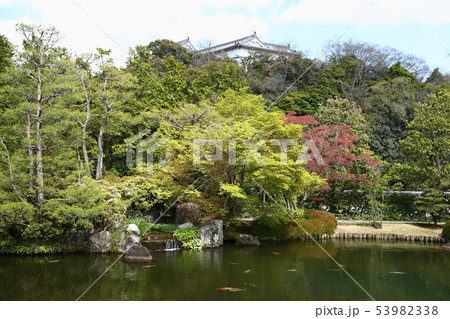 姫路城_好古園 53982338