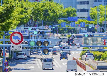 信号イメージ 信号イメージ 53982501