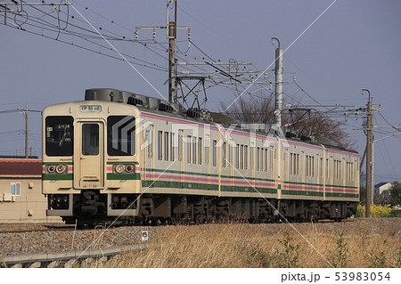 両毛線107系電車 両毛線107系電車 53983054