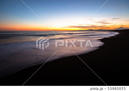 湘南の風景 茅ヶ崎 湘南の風景 茅ヶ崎 53983055