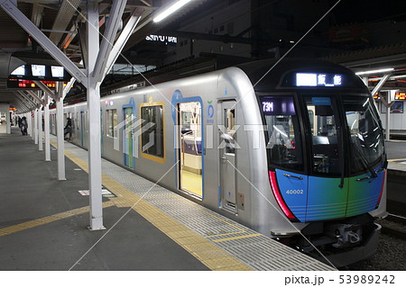 ［SI］西武池袋線40000系（S-TRAIN） 53989242