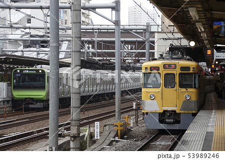 西武鉄道 記念切符 ◇ レア レトロ 西武新宿線 高田馬場 東村山