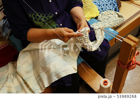 有松絞り 53989268