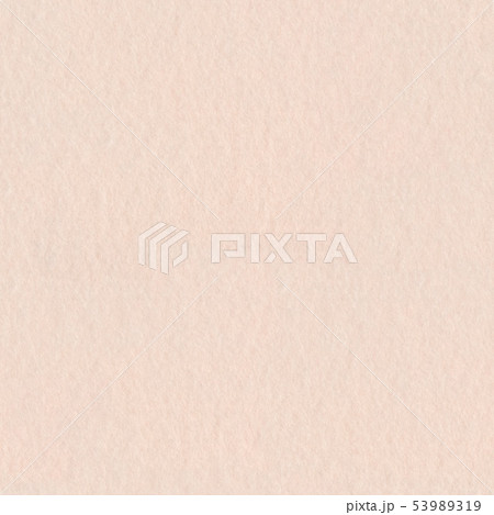 Soft pink felt background. Seamless squareの写真素材 [53989319] - PIXTA