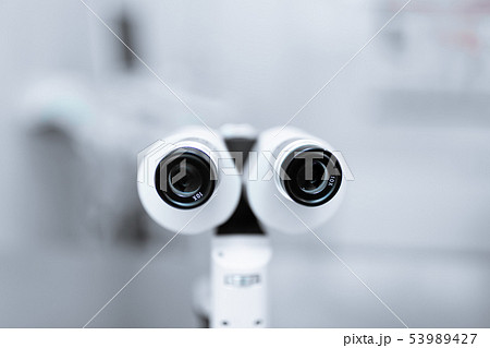 Medical professional ophthalmologist equipment Medical professional ophthalmologist equipment 53989427