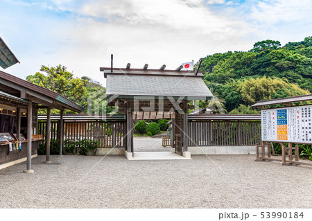 楼門 大御神社 楼門 大御神社 53990184