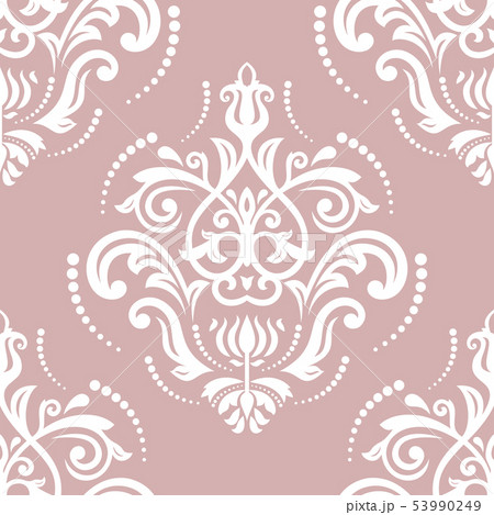 Classic Seamless Vector Pattern Classic Seamless Vector Pattern 53990249