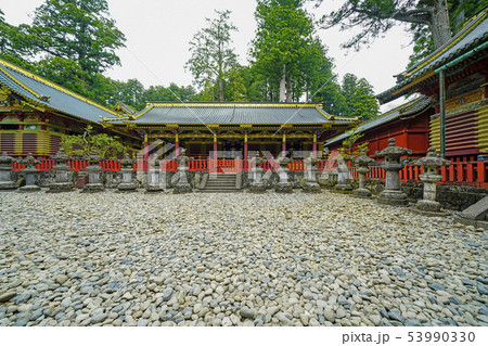 日光東照宮　三神庫 53990330