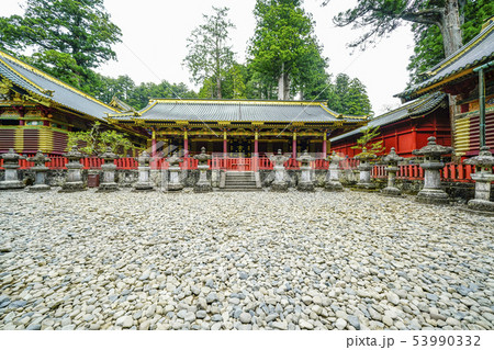 日光東照宮 三神庫 日光東照宮 三神庫 53990332
