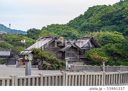 社殿 大御神社 53991337