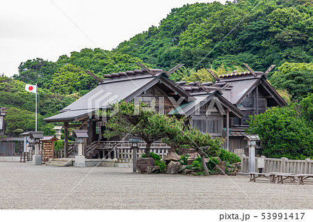 社殿 大御神社 53991417