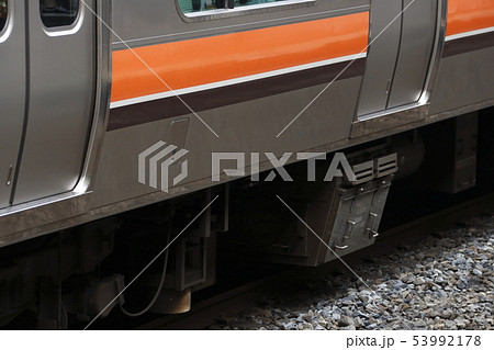 ［JM］武蔵野線E231系電車（線路モニタリング装置車） 53992178