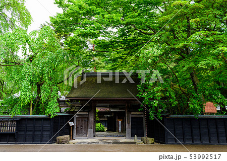 角館武家屋敷 53992517