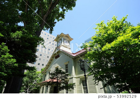 札幌時計台 札幌時計台 53992529