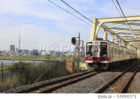 東武日光線6050系(臨時急行・回送) 東武日光線6050系(臨時急行・回送) 53993573