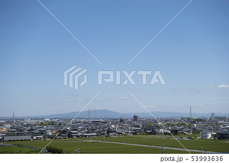 安城市の町並み・愛知県 53993636