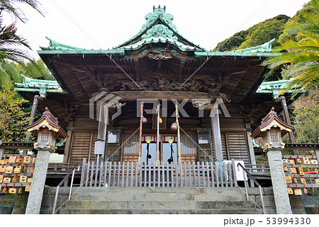 叶神社(西) 叶神社(西) 53994330