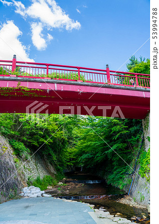 新緑の有馬温泉 53994788