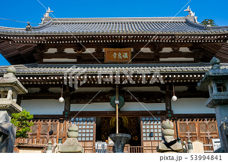 有馬温泉　温泉寺 53994841