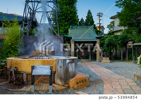 有馬温泉　天神泉源 53994854