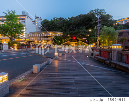 有馬温泉　夜景 53994911