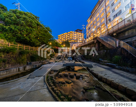 有馬温泉　夜景 53994918