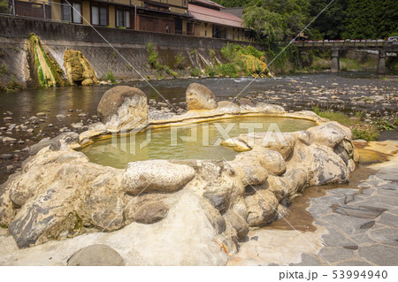 長湯温泉　ガニ湯 53994940