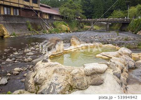 長湯温泉　ガニ湯 53994942