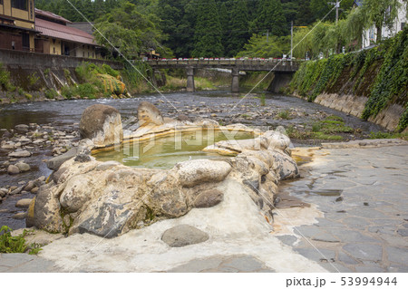 長湯温泉　ガニ湯 53994944