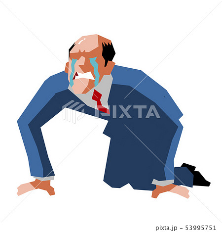 土下座ハゲ 53995751