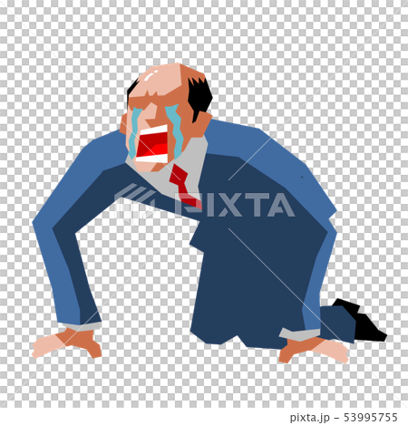 土下座ハゲ 53995755