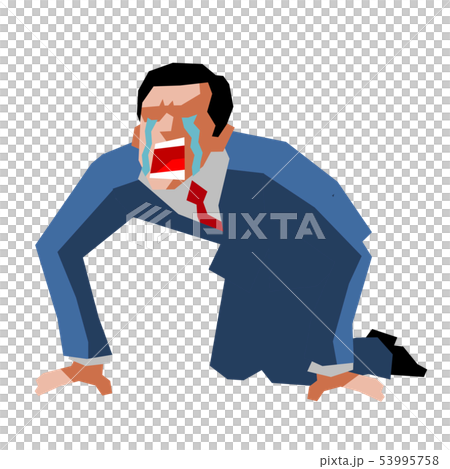 跪在地上 跪在地上 53995758