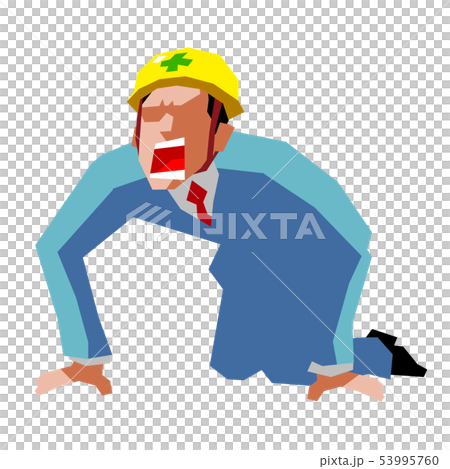 土下座作業員 53995760