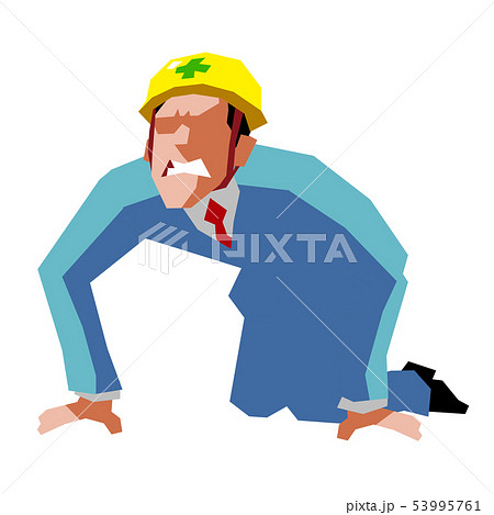 土下座作業員 53995761