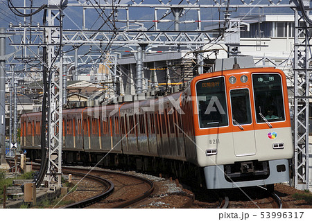 阪神電車8000系 53996317