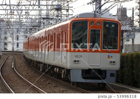 阪神電車8000系 53996318