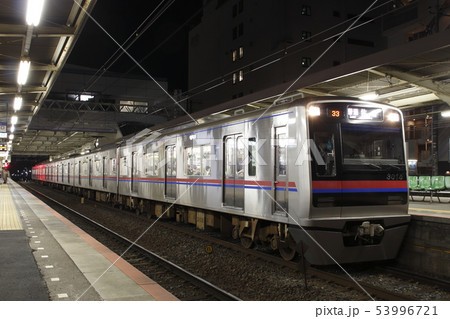 ［KS］京成本線3000形（各停：6両編成） 53996721
