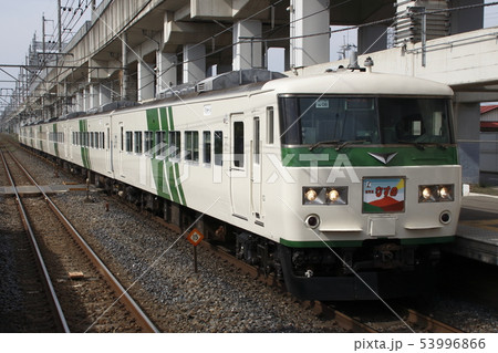 なつかしの新特急なすの号 53996866