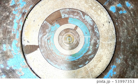 Old painted wooden background and texture. 53997353