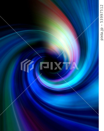 colorful motion on abstract background 53997512