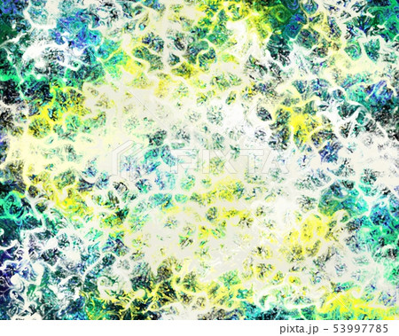 Abstract overlay painting color texture. 53997785