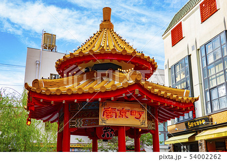 神戸・南京町 54002262