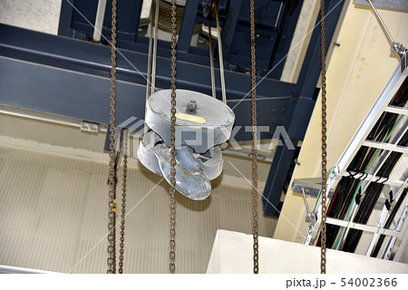 ホイスト式天井クレーン 54002366