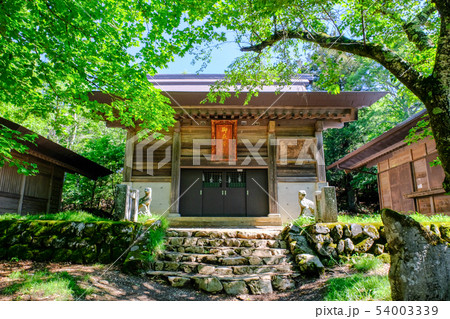 武甲山山頂・御嶽神社 武甲山山頂・御嶽神社 54003339
