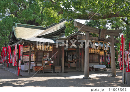 【住吉大社 楠珺社】 大阪府大阪市住吉区住吉２ 54003361