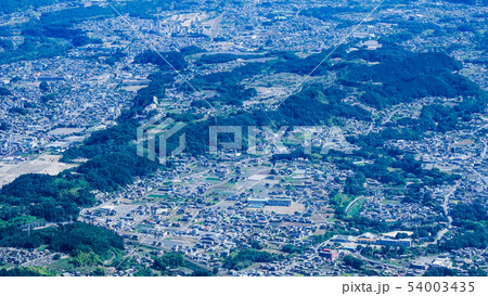 武甲山頂上からの眺め 54003435