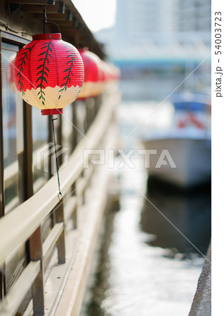 屋形船 屋形船 54003723