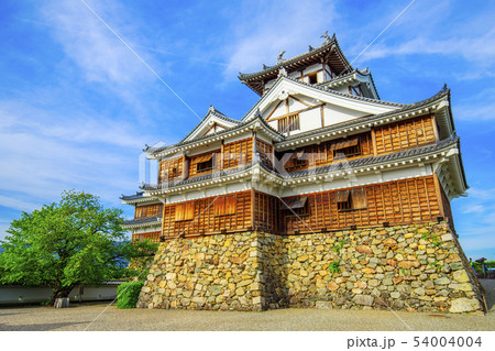 京都・福知山城 京都・福知山城 54004004