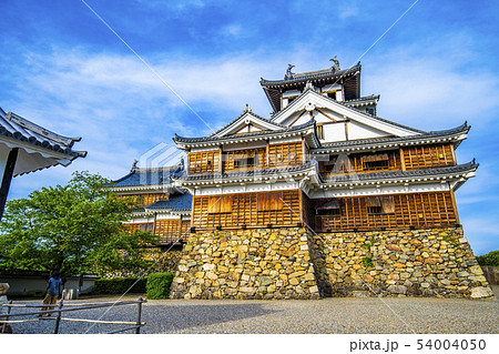 京都・福知山城 54004050